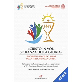 «CRISTO IN VOI, SPERANZA DELLA GLORIA» (eBook)