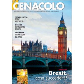 IL CENACOLO 8-2016 IL CENACOLO 8-2016