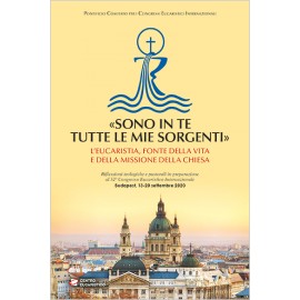 «SONO IN TE TUTTE LE MIE SORGENTI»