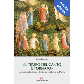 «IL TEMPO DEL CANTO È TORNATO»