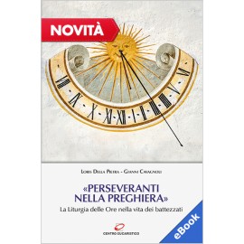 «PERSEVERANTI NELLA PREGHIERA» (eBook)