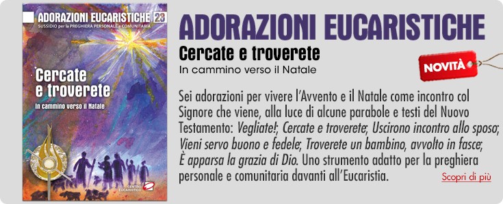ADORAZIONI EUCARISTICHE 23