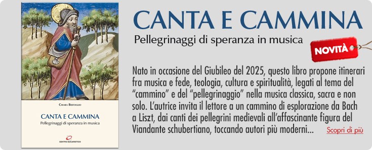 CANTA E CAMMINA