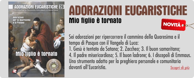ADORAZIONI EUCARISTICHE 26