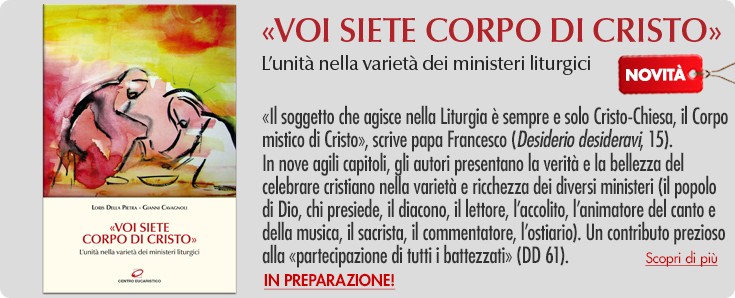 VOI SIETE CORPO DI CRISTO