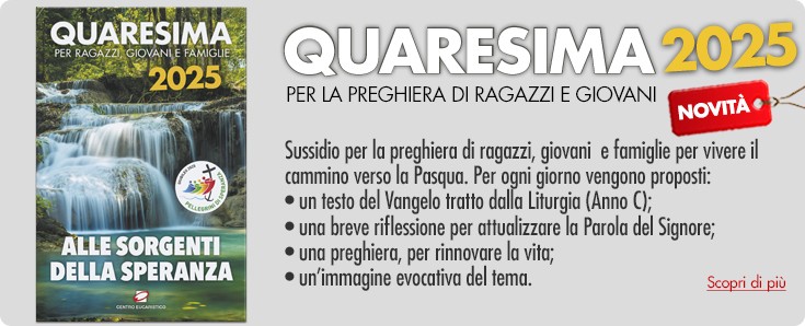 QUARESIMA 2025